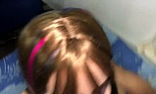 Riding His Dick Bareback After He Fucked Me in Front of My Brazilian BFF