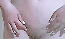 beautiful indian teen 18+ has romantic sex on floor and gets creampied