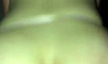 Boyfriend Deposits Semen Inside Curvy Big Tits