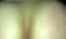 Boyfriend Deposits Semen Inside Curvy Big Tits