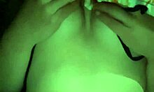 Jeg lækkede mine private sexts fra offentlig strand udendørs squirt!