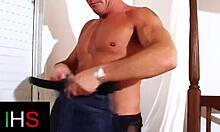 why does this hot girl fuck muscular male?