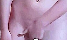 beautiful indian teen 18+ has romantic sex on floor and gets creampied