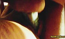 She Begs Him Not To Stop Fucking Her Ass In Doggy