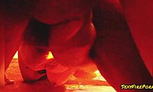 She Begs Him Not To Stop Fucking Her Ass In Doggy