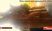 kassandra hermosa señorita baila y muestra su bonito cuerpo para los fans