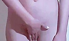 beautiful indian teen 18+ has romantic sex on floor and gets creampied