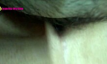 Hairy Old Macho Intensely Fucks Me In Doggystyle With Big Ass Bent Over