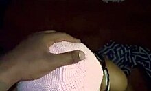 Masked Beauty Deep Throats Big Black Cock in Costume