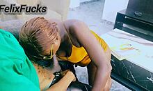 Two Big Booty Babes Team Up to Bang BBC Hard!