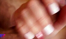 detailed blowjob close up