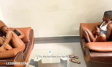 Amateur Kenyan Slut Licks Hot Lesbian Pussy Squirt Cum Hardcore