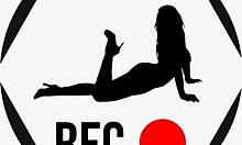 Hot teen rides her boss cock until he cums inside her pussy