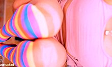 Best friend seduces professor in his room.