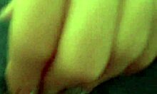 Karla Rose spreads filthy asshole for dick