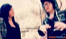 that british newbie is getting tricked and railed for the first time