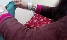 bhabhi and step brother-in-law secretly fuck anal in rough quickie