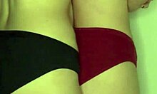 knocking her ass and licking pussy like she likes