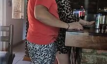 rough hard doggystyle workout