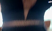 Wife Cheats with New Friend at Fitness Club for Creampie Orgasm