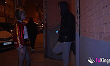 Is Lady Medusa the nasty Harley Quinn looking for a big cock?