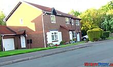 that british newbie is getting tricked and railed for the first time