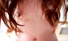 I Love Creampie Sex with Shaved Pussy Asian Housewife Mai