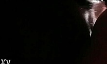 fucking horny hotwife in doggystyle creampie action 😈