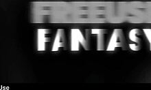 Just chilling with a good old-fashioned board game, but it turns into wild ffm licking! 😜