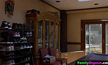 Fairy step sister, do you want your pussy licked by stepbrother?