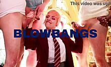 Blonde Student Railed Hard By Her Teacher