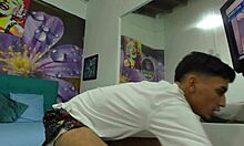 Stepsister Discovers Me Watching Porn