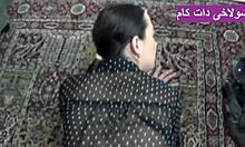 I lov this Iraniun milf's soft jely ass