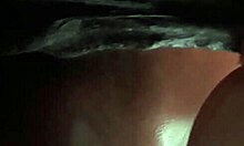 fucking horny hotwife in doggystyle creampie action 😈