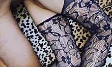 Home porn with wife and her 35 years husband