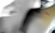 he got me lingerie, then i gave him my tight butt