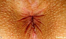pulsating orgasm with anal contractions close-up 😍💥