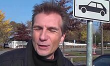 Monster cock facial and blowjob with milf in hardcore sex