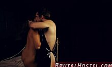 milf seduces teen in threesome with brazilian ass