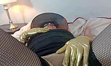 Latina witch gets anal on Halloween for cash