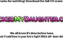 petite teen liza rowe got drilled by aged cock