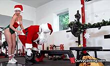 Hey Kay, let's do an oral workout this holiday season