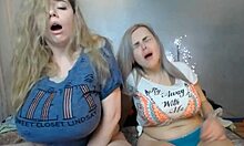 Amateur Big Tits On Cam Show