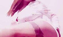 El beso de buenas noches with big tits mexican amateur