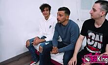 Lara Cruz Teaches Amanda And Friends How To Handle A Mature Cougar.