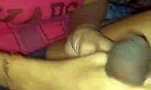 Single Mother Gives Detailed Oral Sex to Her Lover in Interracial Scene