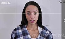 i watch bianca burke and alexis tae in foster threesome, feeling the heat