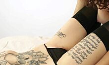 sochee mala and isobel wren having interracial lesbian sex 😍