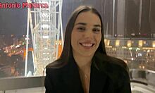 โย เย็ดสาวยูเครนร้อนที่เจอในถนน! 🔥