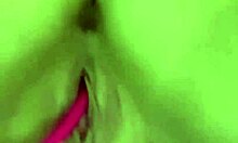 squirting at the first time